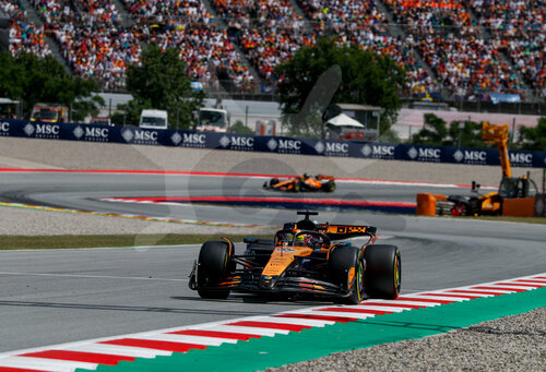 F1 Grand Prix of Spain