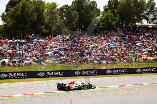 F1 Grand Prix of Spain