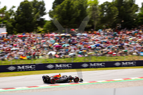 F1 Grand Prix of Spain