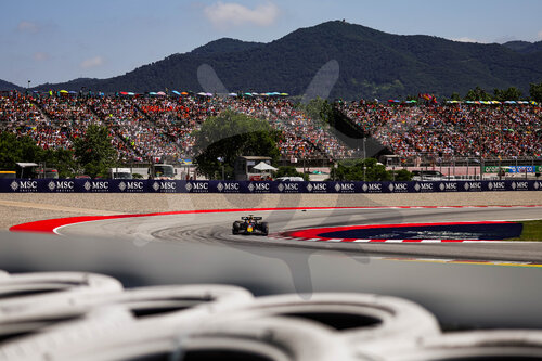 F1 Grand Prix of Spain