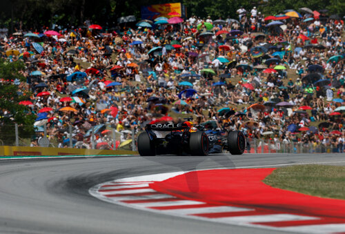 F1 Grand Prix of Spain