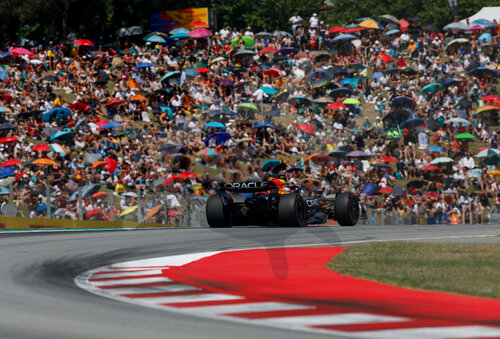 F1 Grand Prix of Spain