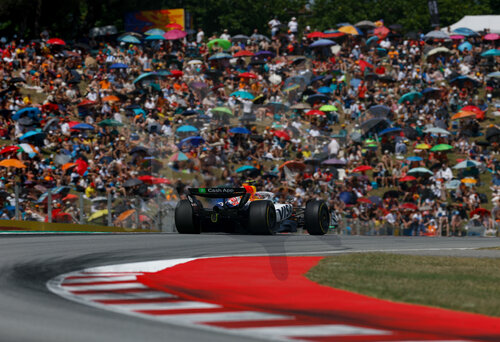 F1 Grand Prix of Spain