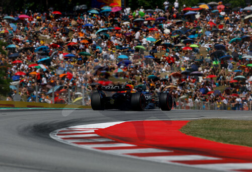 F1 Grand Prix of Spain