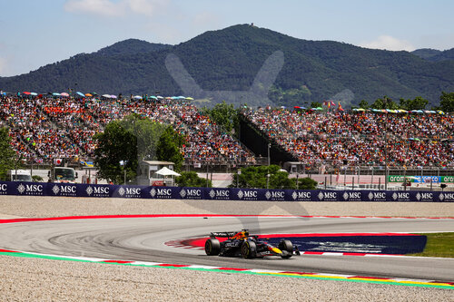 F1 Grand Prix of Spain