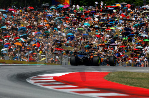 F1 Grand Prix of Spain