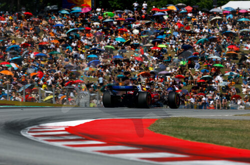 F1 Grand Prix of Spain