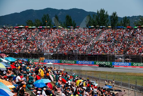 F1 Grand Prix of Spain