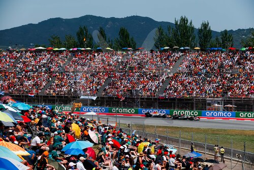 F1 Grand Prix of Spain