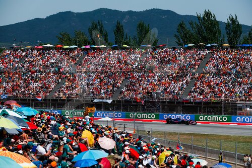 F1 Grand Prix of Spain