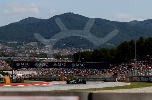F1 Grand Prix of Spain