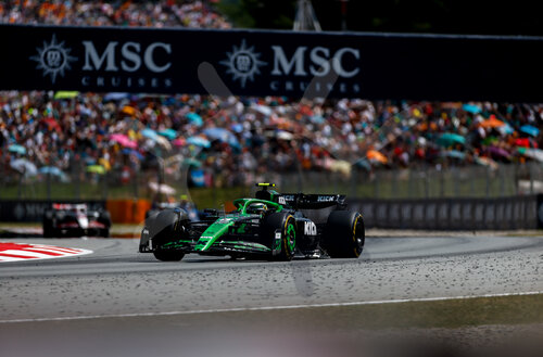 F1 Grand Prix of Spain