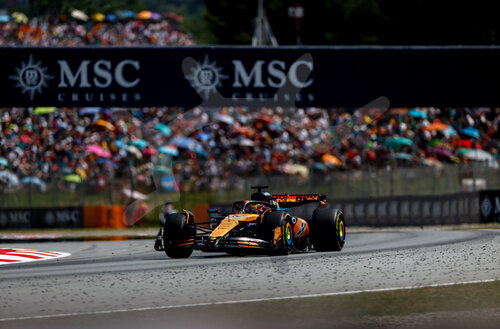 F1 Grand Prix of Spain