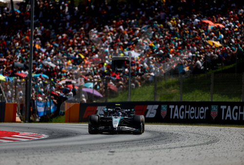 F1 Grand Prix of Spain