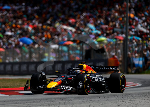 F1 Grand Prix of Spain