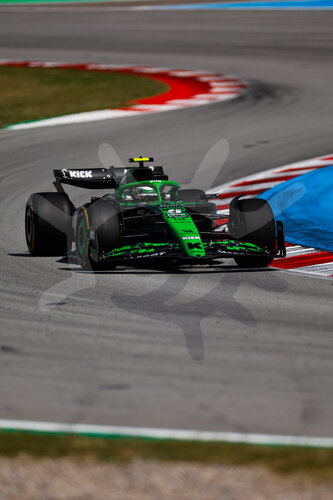 F1 Grand Prix of Spain
