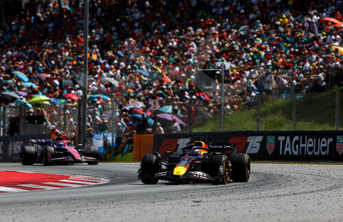 F1 Grand Prix of Spain