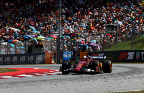 F1 Grand Prix of Spain
