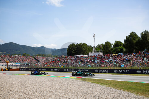 F1 Grand Prix of Spain