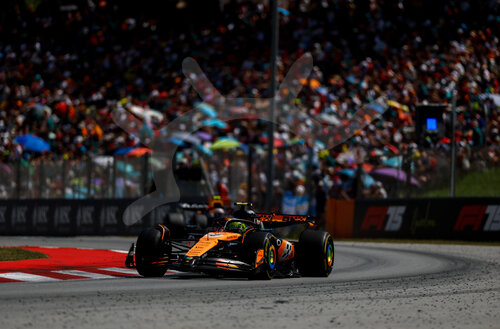 F1 Grand Prix of Spain