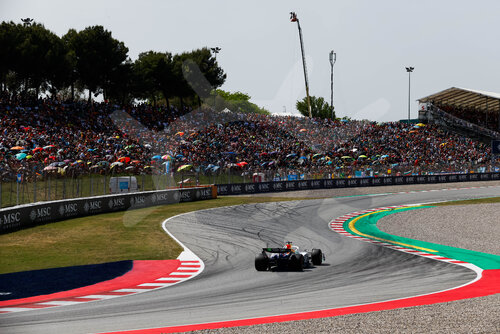 F1 Grand Prix of Spain