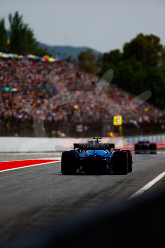 F1 Grand Prix of Spain