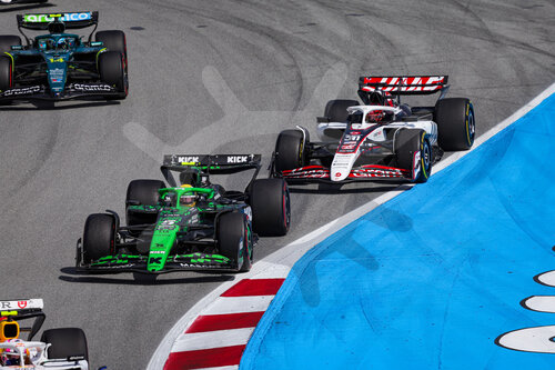 F1 Grand Prix of Spain