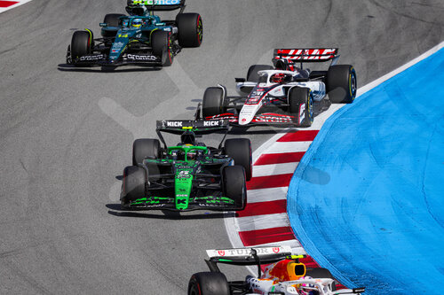 F1 Grand Prix of Spain