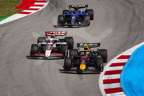 F1 Grand Prix of Spain