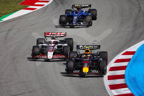 F1 Grand Prix of Spain