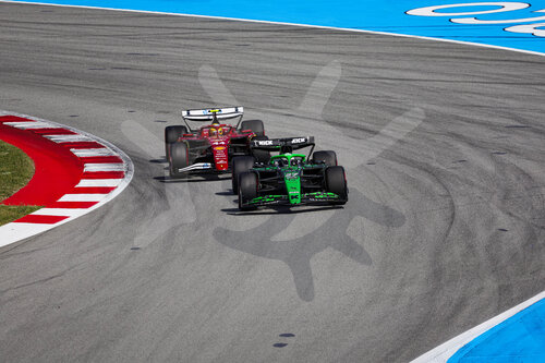 F1 Grand Prix of Spain