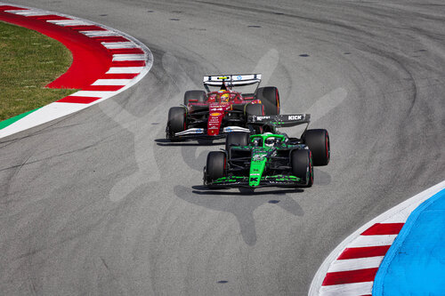 F1 Grand Prix of Spain