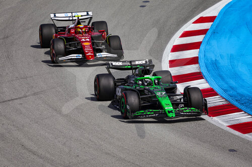 F1 Grand Prix of Spain