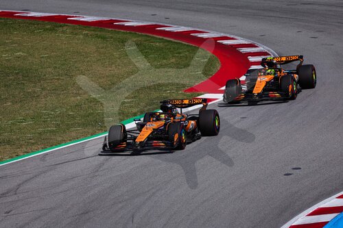 F1 Grand Prix of Spain