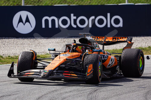 F1 Grand Prix of Spain