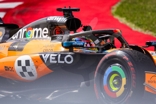 F1 Grand Prix of Spain