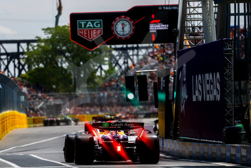 F1 Grand Prix of Canada