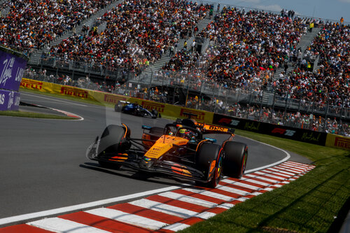 F1 Grand Prix of Canada