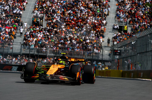 F1 Grand Prix of Canada
