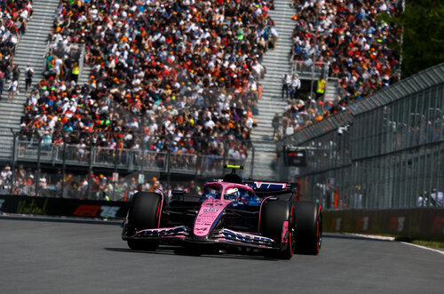 F1 Grand Prix of Canada
