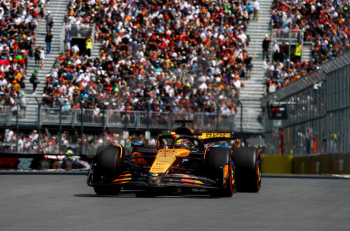 F1 Grand Prix of Canada