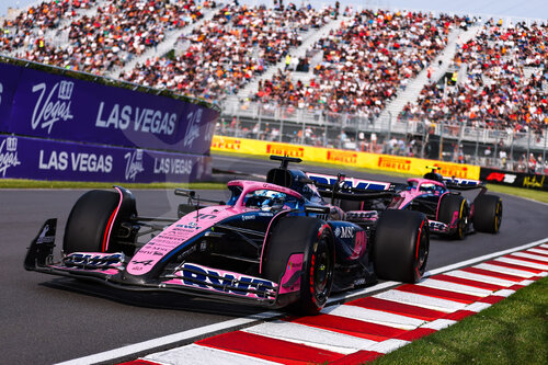 F1 Grand Prix of Canada