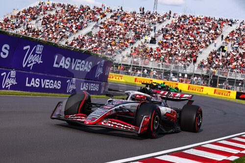 F1 Grand Prix of Canada