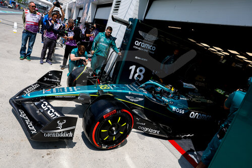 F1 Grand Prix of Canada