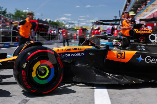 F1 Grand Prix of Canada