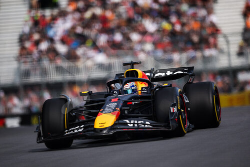 F1 Grand Prix of Canada