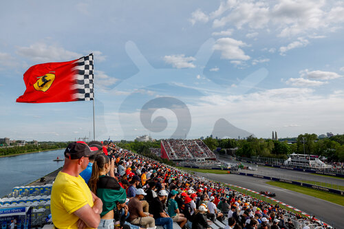 F1 Grand Prix of Canada