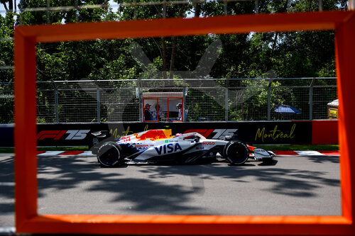 F1 Grand Prix of Canada