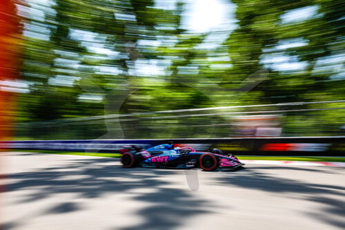 F1 Grand Prix of Canada