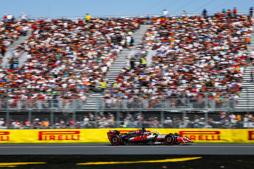 F1 Grand Prix of Canada